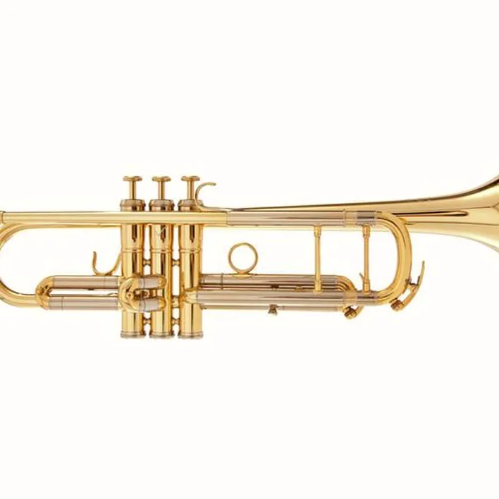 Adams Sonic Trumpet Gold lacquer Avis, Test & Comparatif