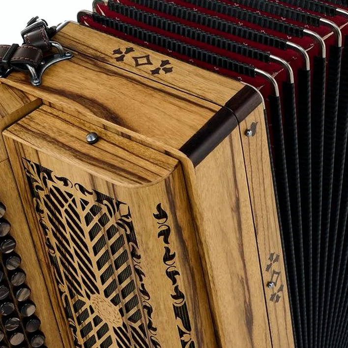 Alpengold Tirol 1 Limba G/C/F/Bb : Un accordéon robuste ? Notre avis