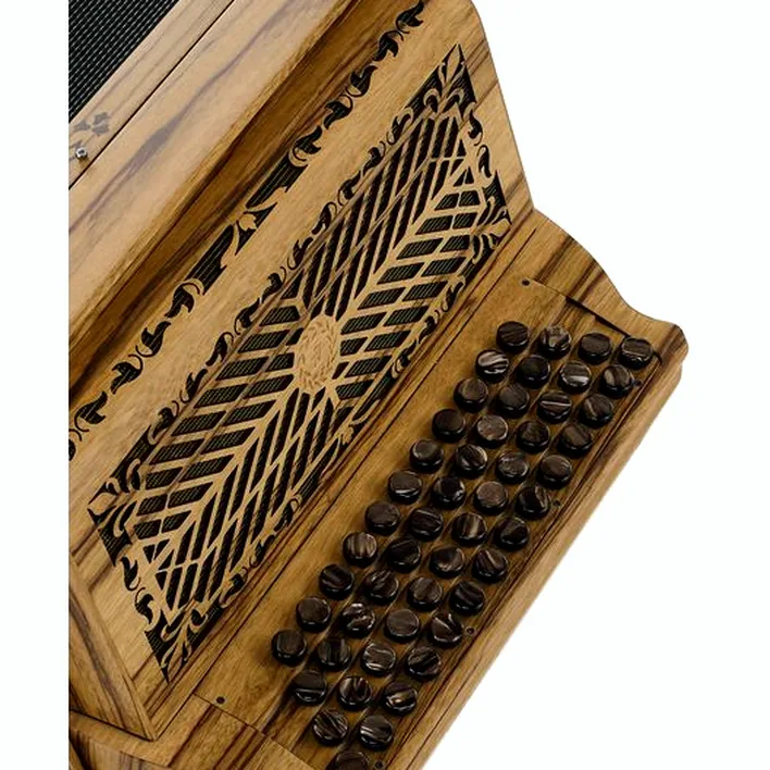 Alpengold Tirol 1 Limba G/C/F/Bb : Un accordéon robuste ? Notre avis