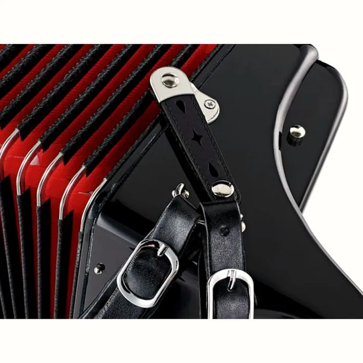 Analyse complète de l’accordéon Startone Accordion B-Handle Black