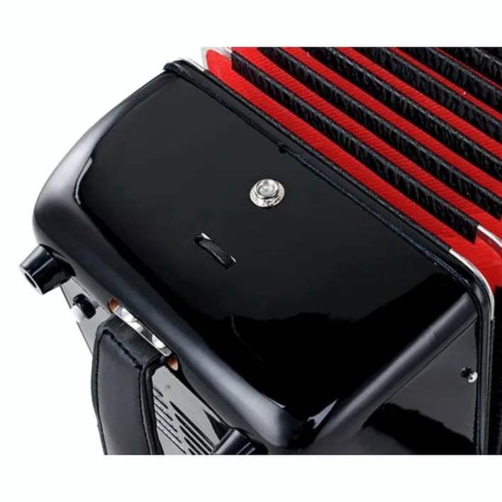 Analyse complète de l’accordéon Startone Accordion B-Handle Black