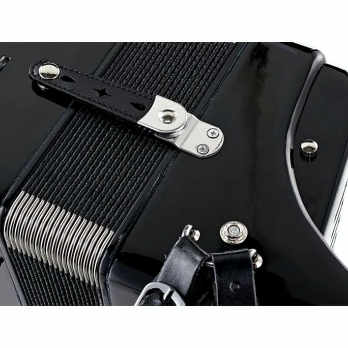 Analyse complète de l’accordéon Startone Accordion B-Handle Black