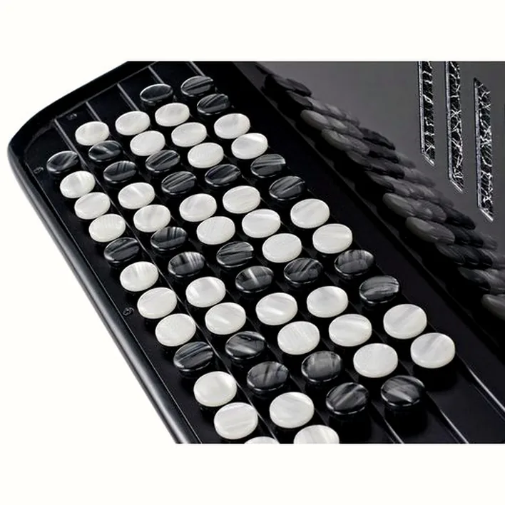 Analyse complète de l’accordéon Startone Accordion B-Handle Black