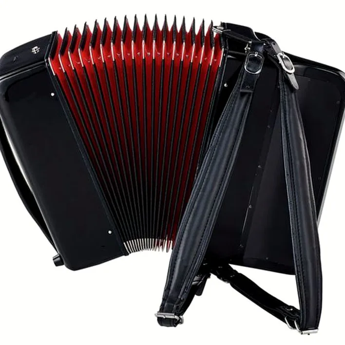 Analyse complète de l’accordéon Startone Accordion B-Handle Black