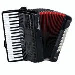 Analyse complète de l’accordéon Startone Piano Accordion 96 Black MKII