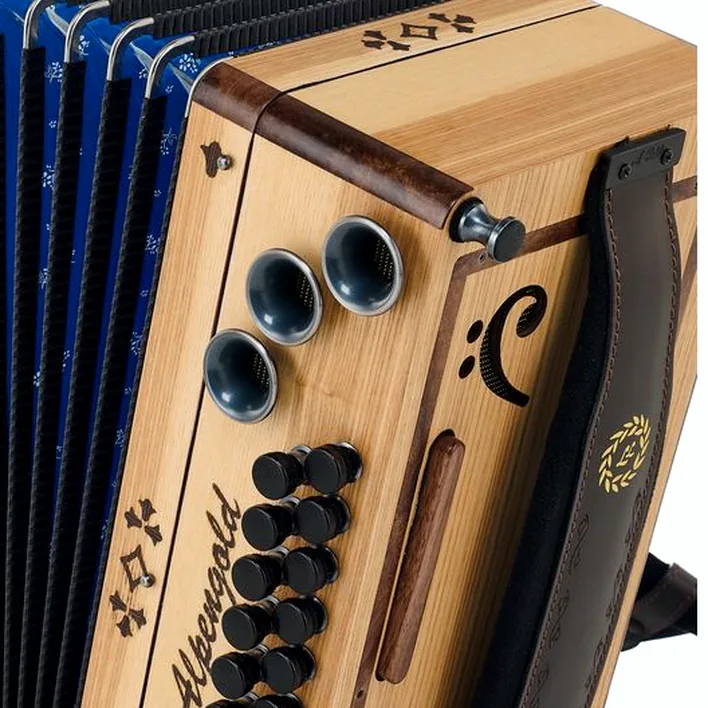 Avis Alpengold Tirol 2 Olive Ash G/C/F/Bb : Qualité sonore et prise en main