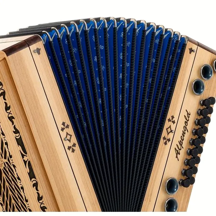 Avis Alpengold Tirol 2 Olive Ash G/C/F/Bb : Qualité sonore et prise en main