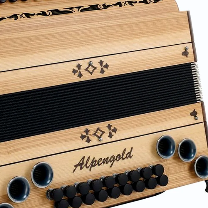 Avis Alpengold Tirol 2 Olive Ash G/C/F/Bb : Qualité sonore et prise en main