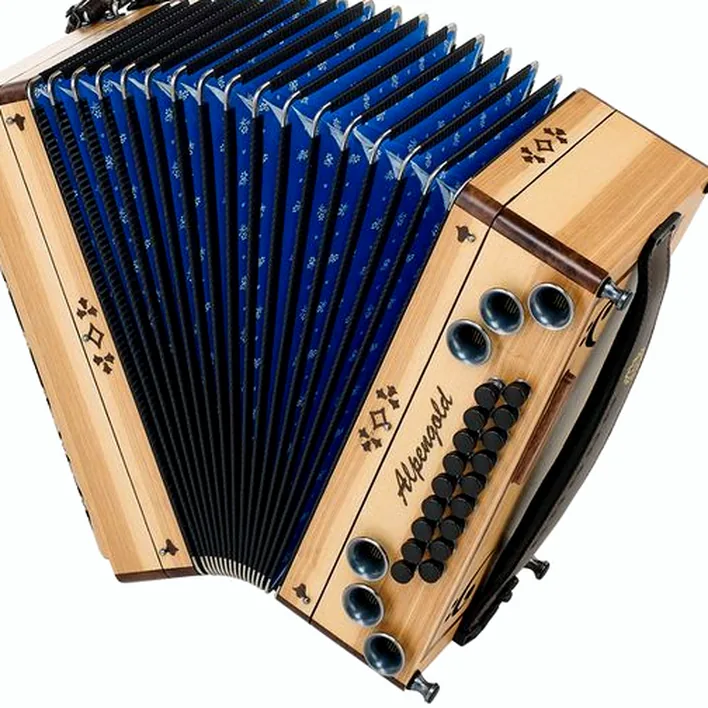 Avis Alpengold Tirol 2 Olive Ash G/C/F/Bb : Qualité sonore et prise en main