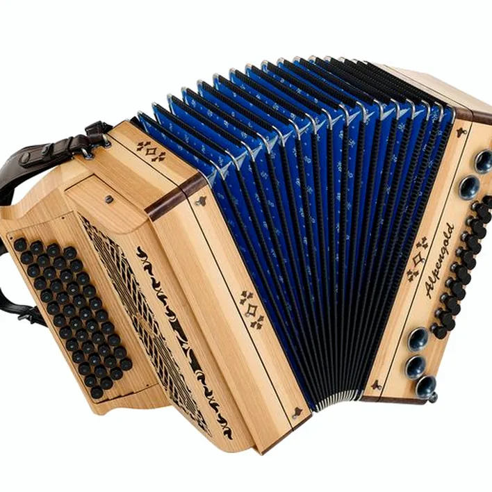 Avis Alpengold Tirol 2 Olive Ash G/C/F/Bb : Qualité sonore et prise en main