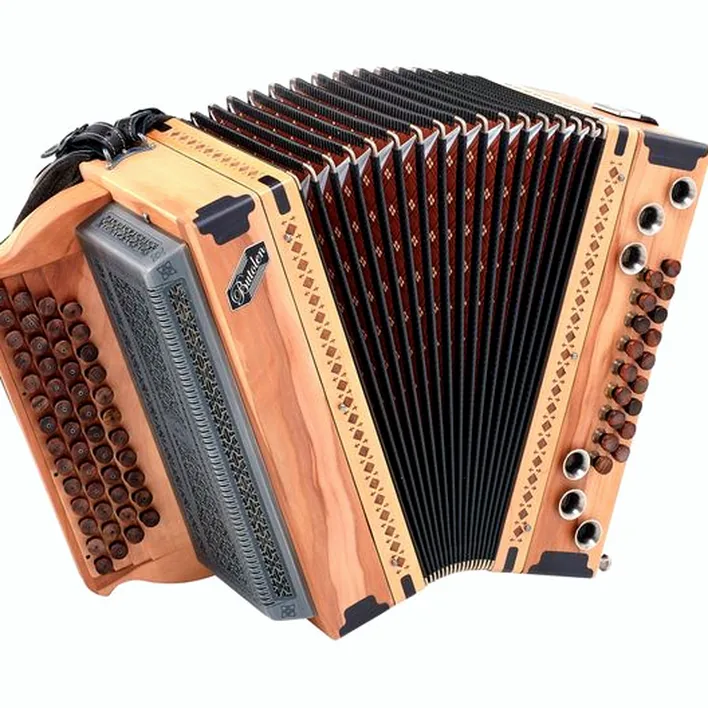 Avis de pro sur l’accordéon Butolen Apple G/C/F/Bb