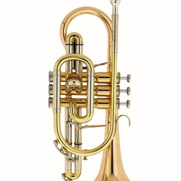 Avis et Test : Besson BE928-1 Sovereign Bb-Cornet