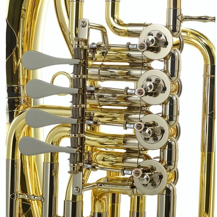 Avis et Test : B&S 46-L Baritone