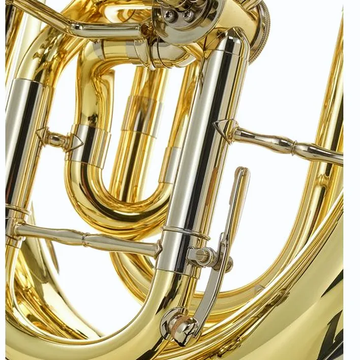 Avis et Test : B&S 46-L Baritone