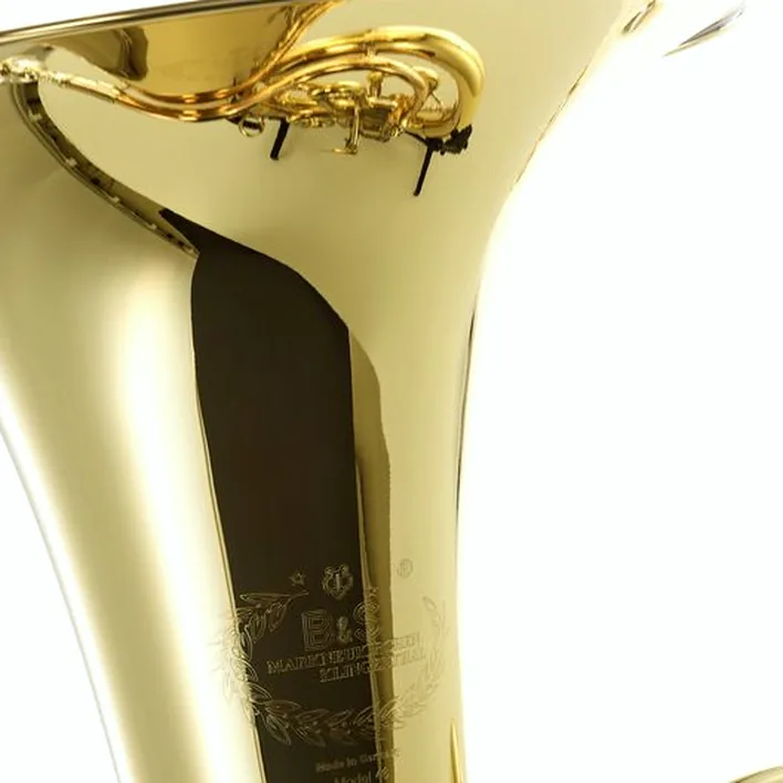Avis et Test : B&S 46-L Baritone