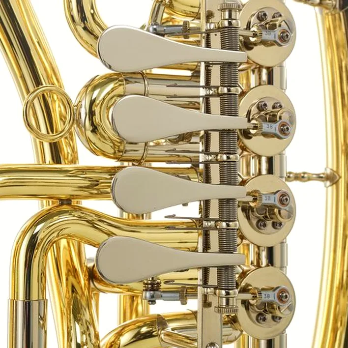Avis et Test : B&S 46-L Baritone
