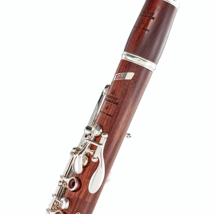 La clarinette Buffet Crampon Tosca Bb-Clarinet 19/6 Mopane – Comparatif, Avis et Test
