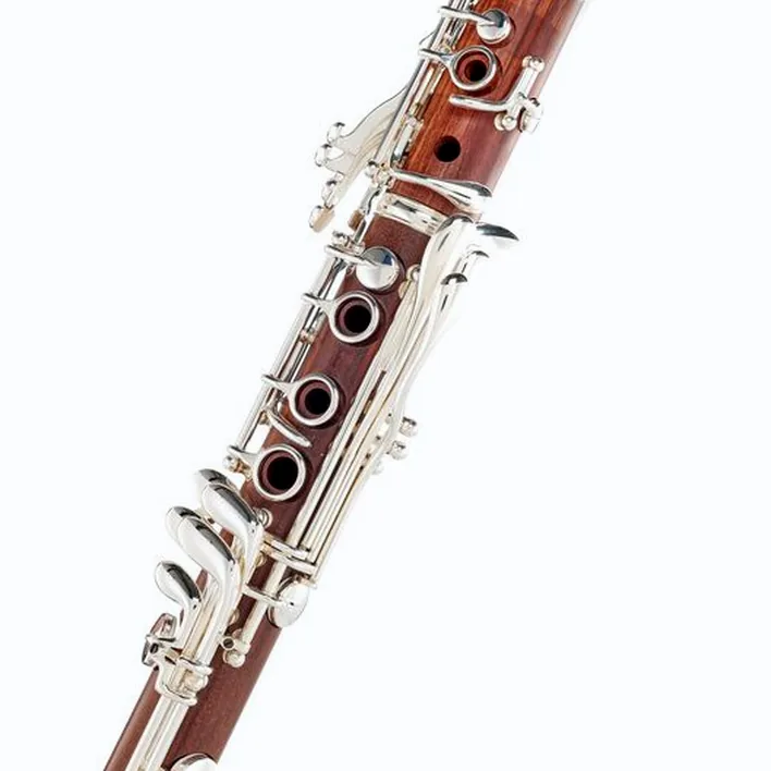 La clarinette Buffet Crampon Tosca Bb-Clarinet 19/6 Mopane – Comparatif, Avis et Test