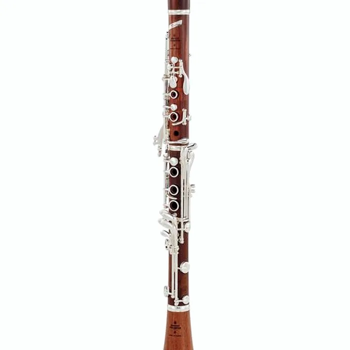 La clarinette Buffet Crampon Tosca Bb-Clarinet 19/6 Mopane – Comparatif, Avis et Test