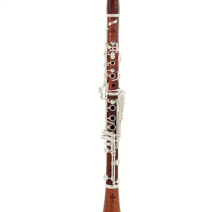 La clarinette Buffet Crampon Tosca Bb-Clarinet 19/6 Mopane – Comparatif, Avis et Test