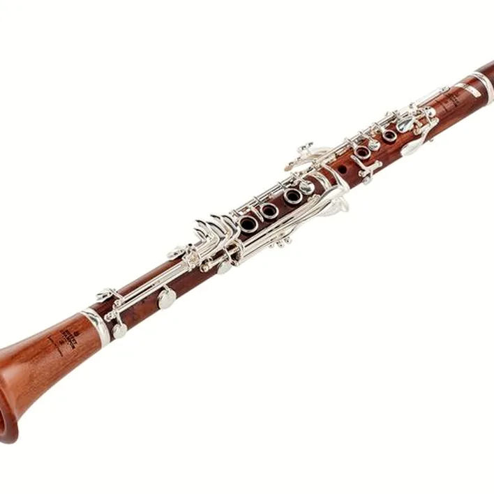 La clarinette Buffet Crampon Tosca Bb-Clarinet 19/6 Mopane – Comparatif, Avis et Test
