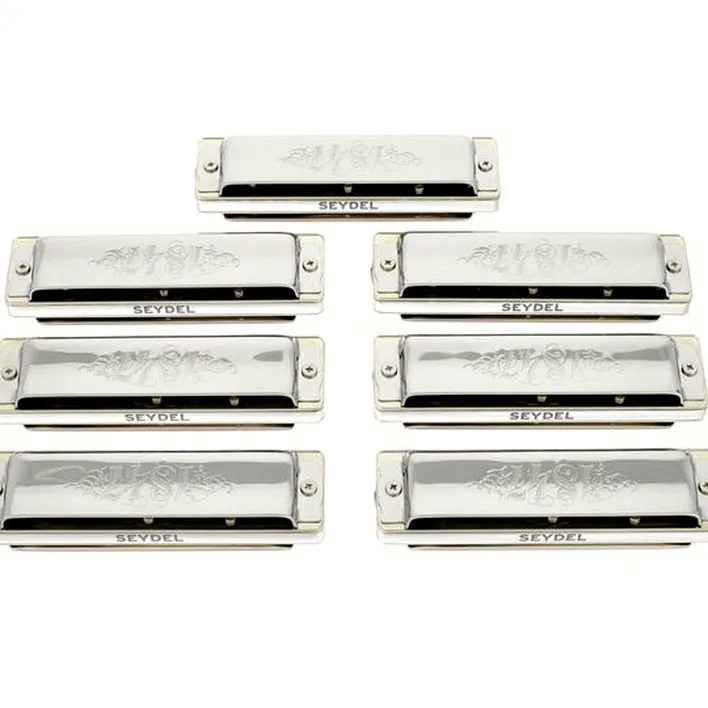Avis et Test : C.A. Seydel Söhne 1847 Lightning Set