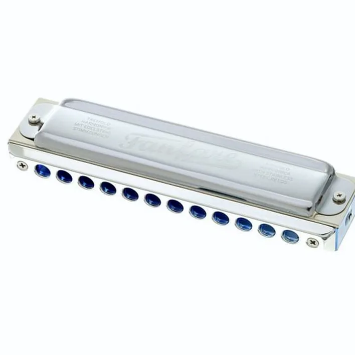 Avis et Test : C.A. Seydel Söhne Fanfare S Tremolo D