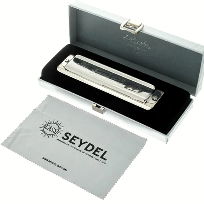 Avis et Test : C.A. Seydel Söhne Fanfare S Tremolo D
