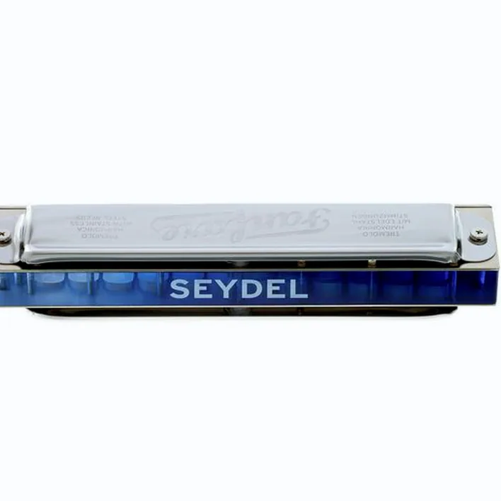 Avis et Test : C.A. Seydel Söhne Fanfare S Tremolo D