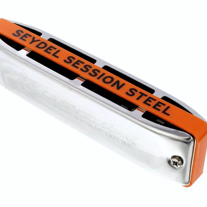 Avis et Test : C.A. Seydel Söhne Session Steel LE