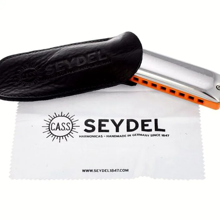 Avis et Test : C.A. Seydel Söhne Session Steel LE