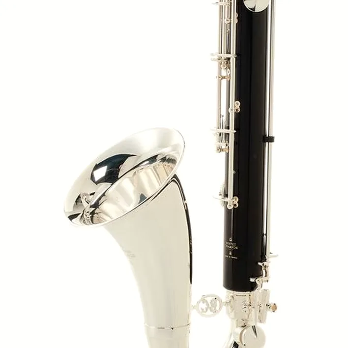 Clarinette Buffet Crampon Prestige Bass low C GL Comparatif, Test et Avis