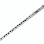 Avis et Test : Clarke Tinwhistle Original C Silver