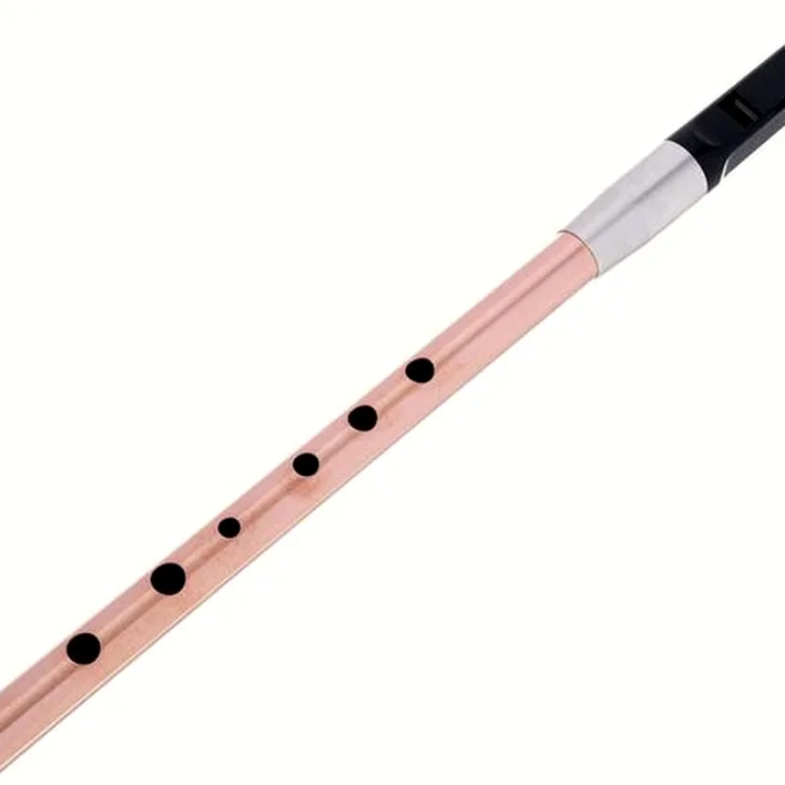 Avis et Test de la flûte Kerry Whistles Optima Cobre Soprano D