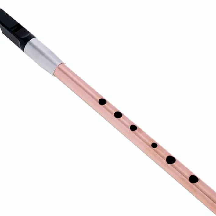 Avis et Test de la flûte Kerry Whistles Optima Cobre Soprano D