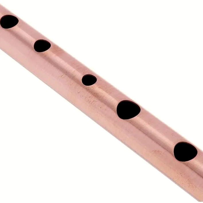 Avis et Test de la flûte Kerry Whistles Optima Cobre Soprano D