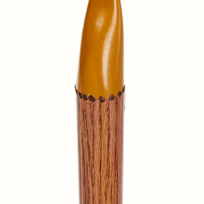 Avis et Test de la flûte Terre Irish Whistle F