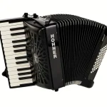 Avis et Test de l’accordéon Hohner Bravo II 48 Black silent key