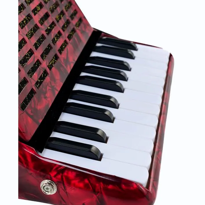Avis et Test de l’accordéon Startone Kids Accordion Red MKII