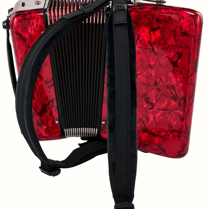 Avis et Test de l’accordéon Startone Kids Accordion Red MKII