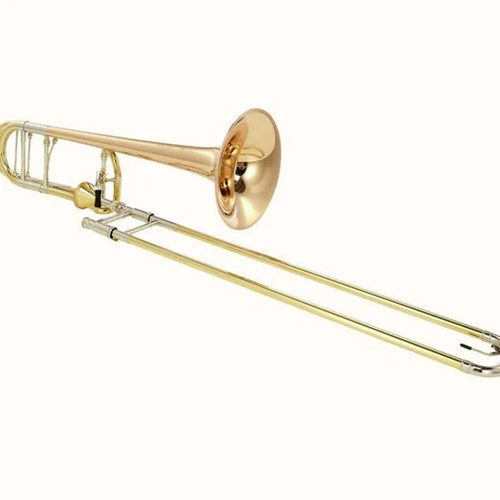 Test et Avis trombone Sierman STB-760 Tenor Trombone