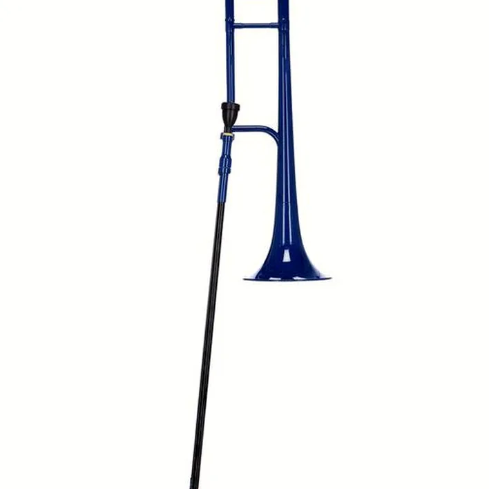 Avis & Test trombone Startone PTB-10 Bb- Jazz Trombone Blue