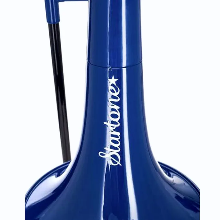 Avis & Test trombone Startone PTB-10 Bb- Jazz Trombone Blue