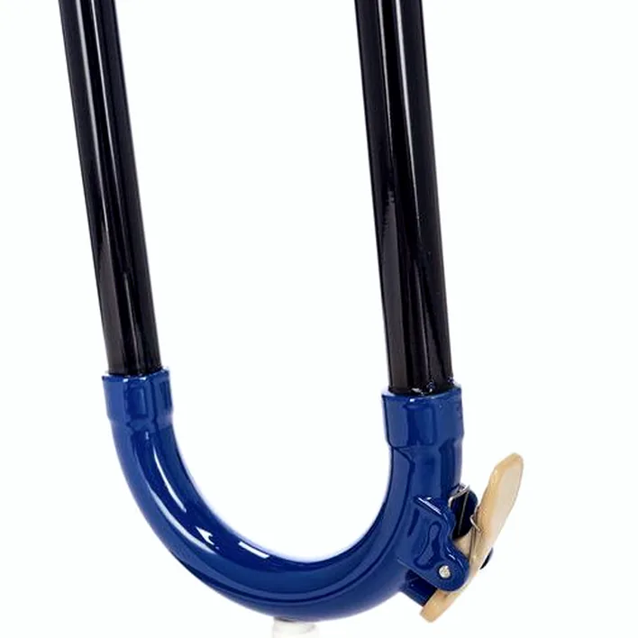 Avis & Test trombone Startone PTB-10 Bb- Jazz Trombone Blue