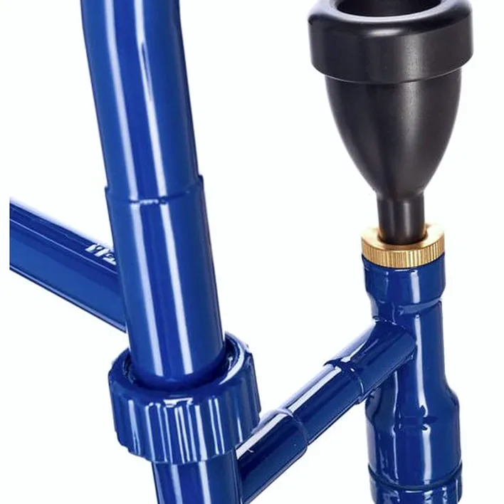 Avis & Test trombone Startone PTB-10 Bb- Jazz Trombone Blue