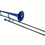 Avis & Test trombone Startone PTB-10 Bb- Jazz Trombone Blue