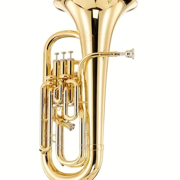 Avis et Test de l’euphonium Besson BE767-1 Bb-Euphonium