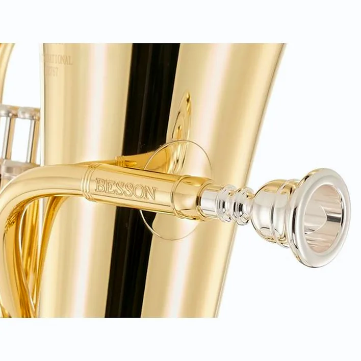 Avis et Test de l’euphonium Besson BE767-1 Bb-Euphonium
