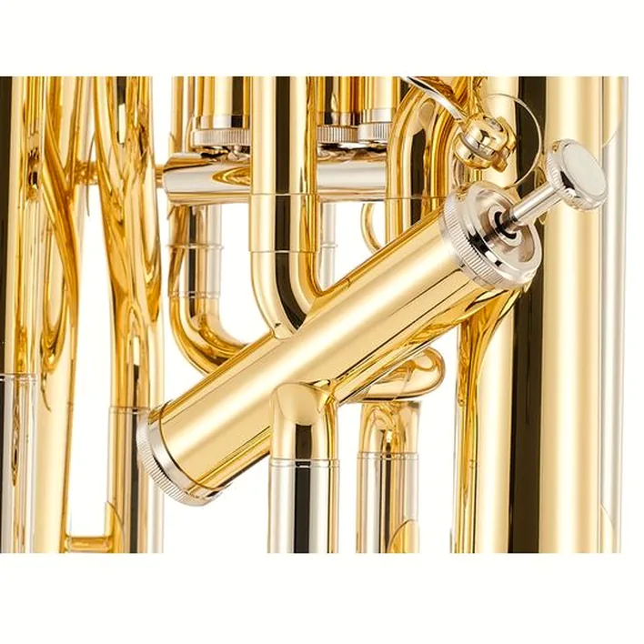 Avis et Test de l’euphonium Besson BE767-1 Bb-Euphonium