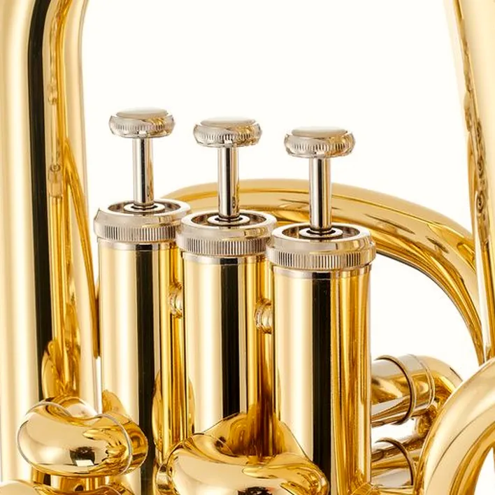 Avis et Test de l’euphonium Besson BE767-1 Bb-Euphonium